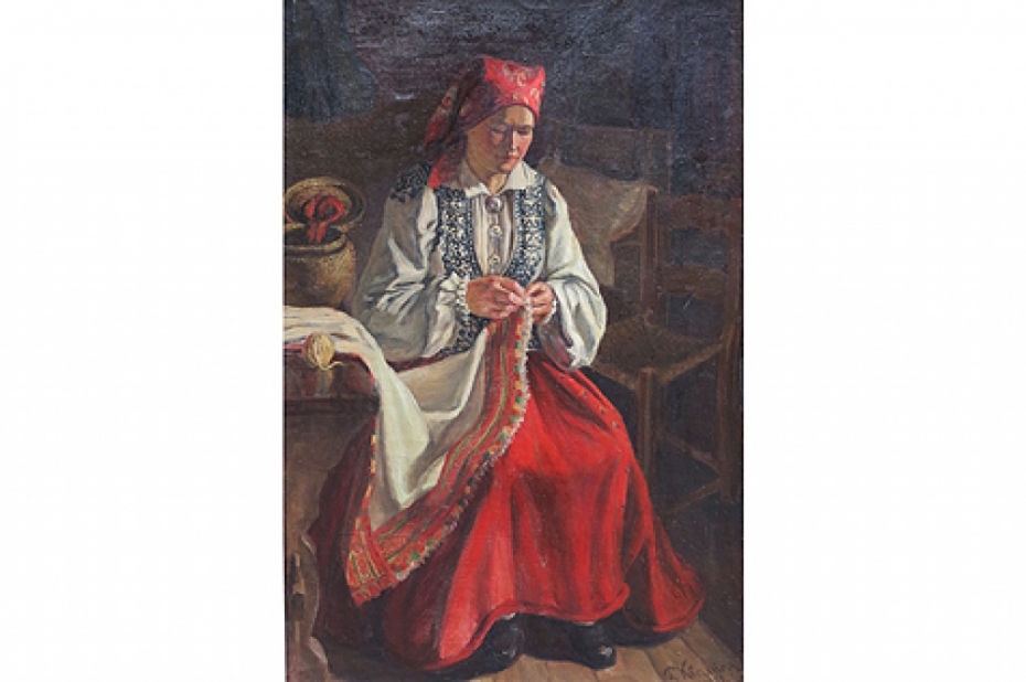 Pirms 35 gadiem miris keramiķis, gleznotājs Pēteris Kļaviņš