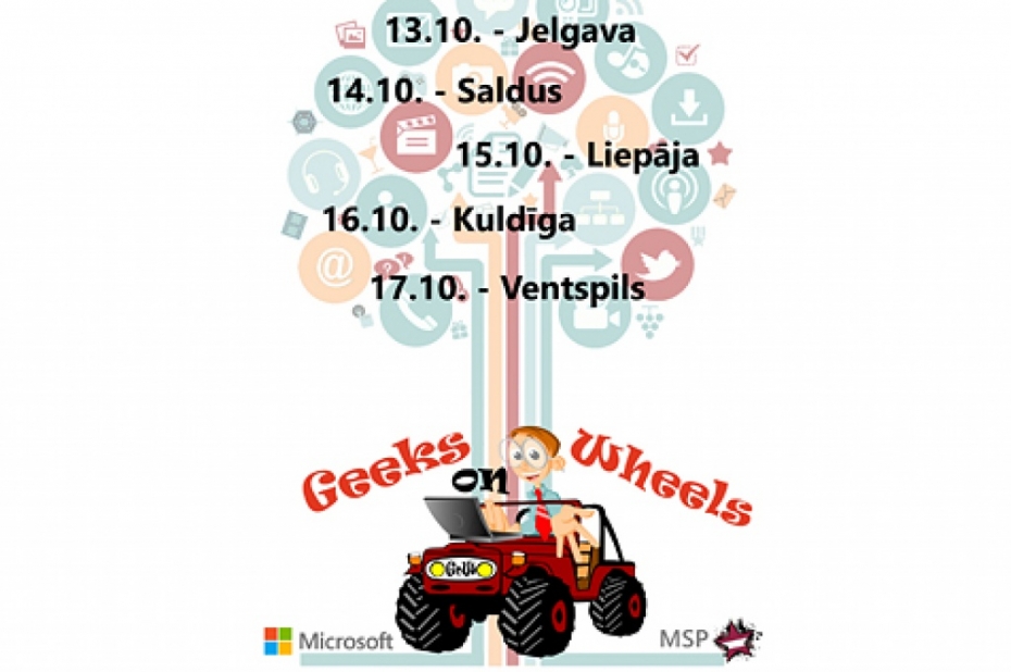 Interesenti aicināti iepazīties ar inovācijām IT nozarē