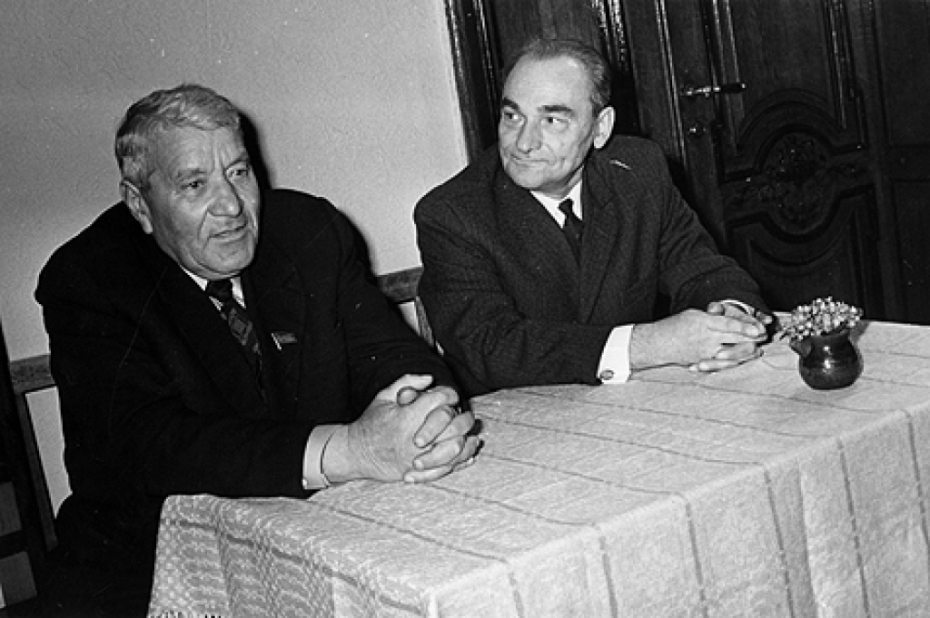 Pirms 100 gadiem dzimis rakstnieks Pēteris Bauģis