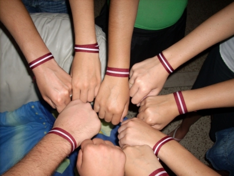 Aicina sniegt palīdzīgu roku brīvprātīgajā darbā