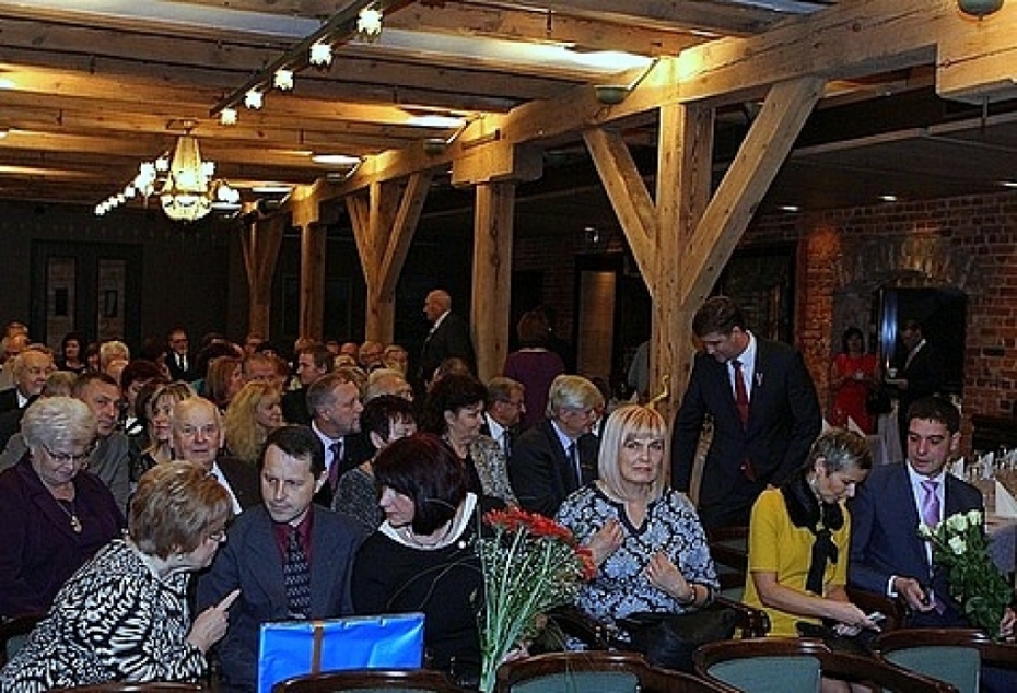 Liepājas rotarieši svin kluba 75 gadu jubileju (galerija)