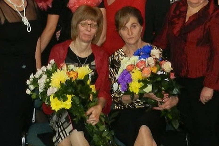 Kristīgajā pirmsskolas iestādē sveic Gada darbiniekus