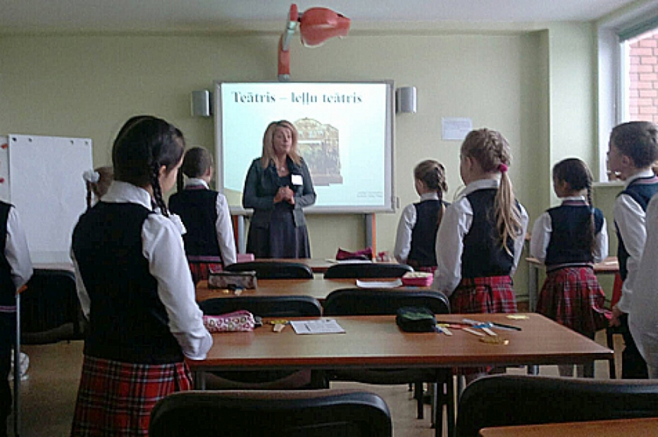 21. gadsimta mūzikas pedagogs mājo arī Liepājā