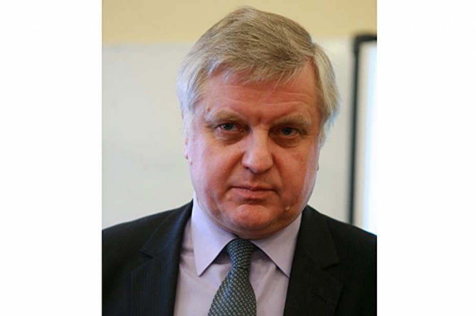 Krīgers: "Liepājas metalurga" krīze bija klasiskais darbinieku uzmešanas gadījums