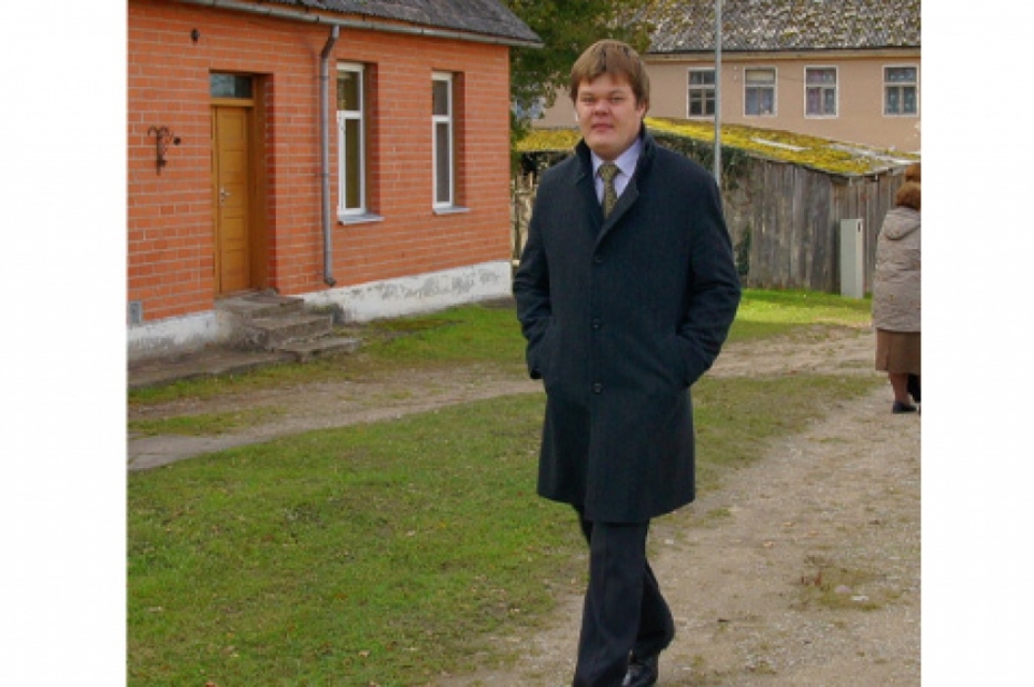 Piektdien, 9.janvārī, sveicam Kasparus, Akselus un Altas!