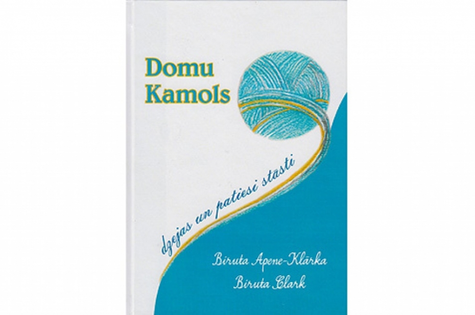 "Domu kamols" – liepājnieces dzīvesstāsts grāmatā