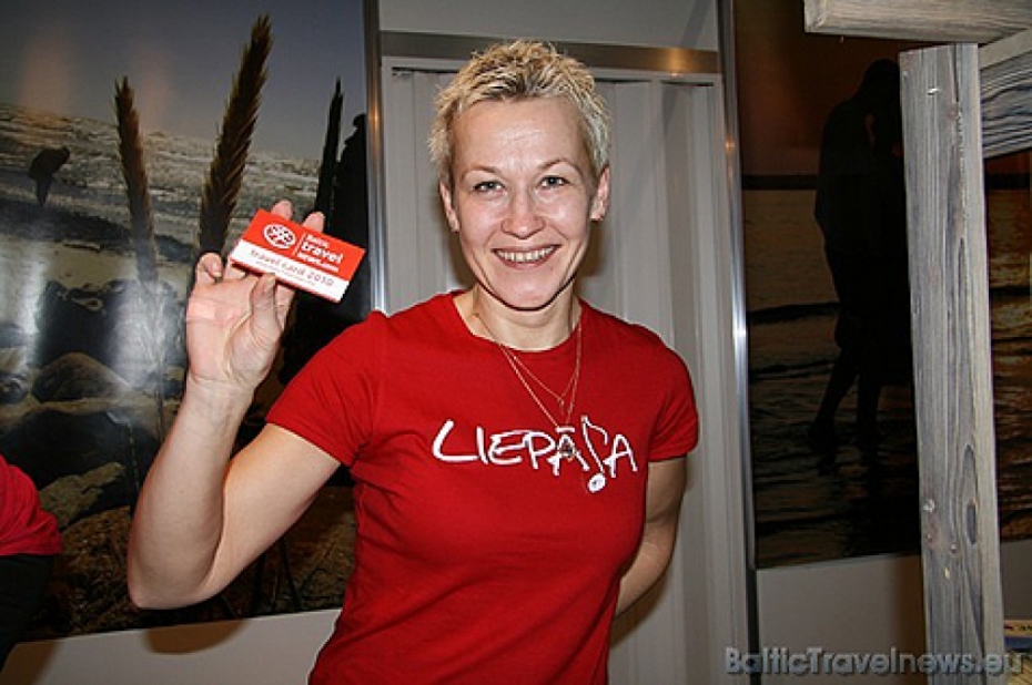 Zane Gaile iegūst labākās centra vadītājas titulu