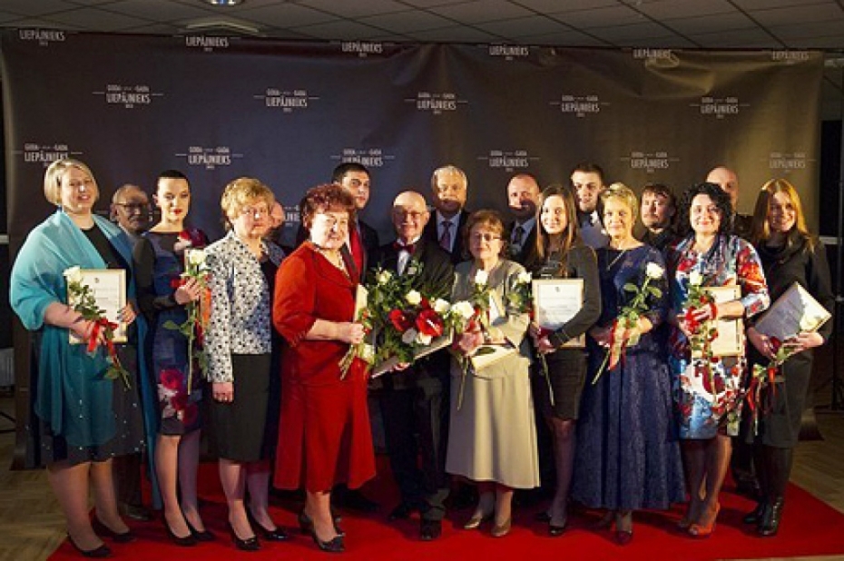 Saņemti vairāk nekā 160 ieteikumi pilsētas apbalvojumam