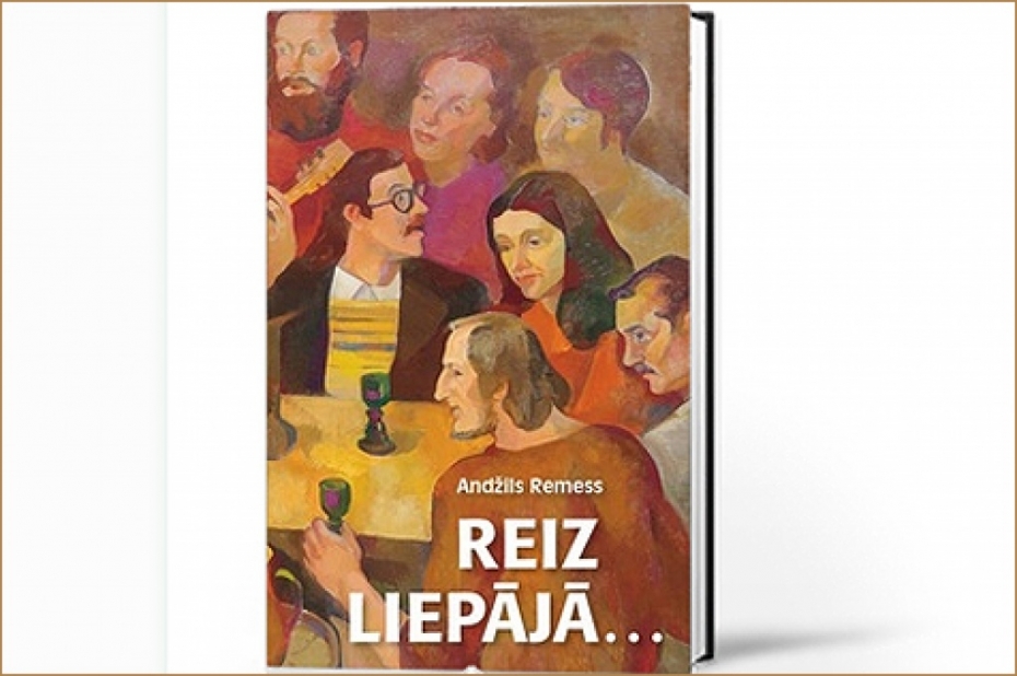 Goda liepājnieka titulu – Andžilam Remesam!