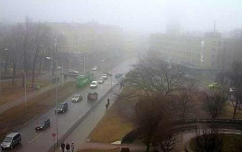 Viedoklis: Liepāja cerīgā miglā