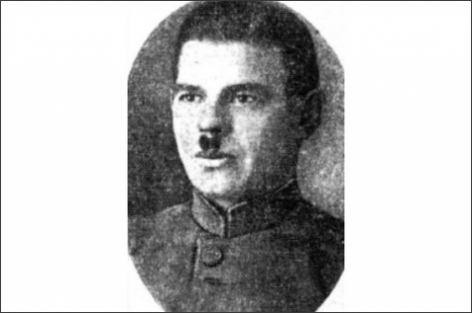 Pirms 125 gadiem dzimis brīvības cīnītājs Fricis Pots