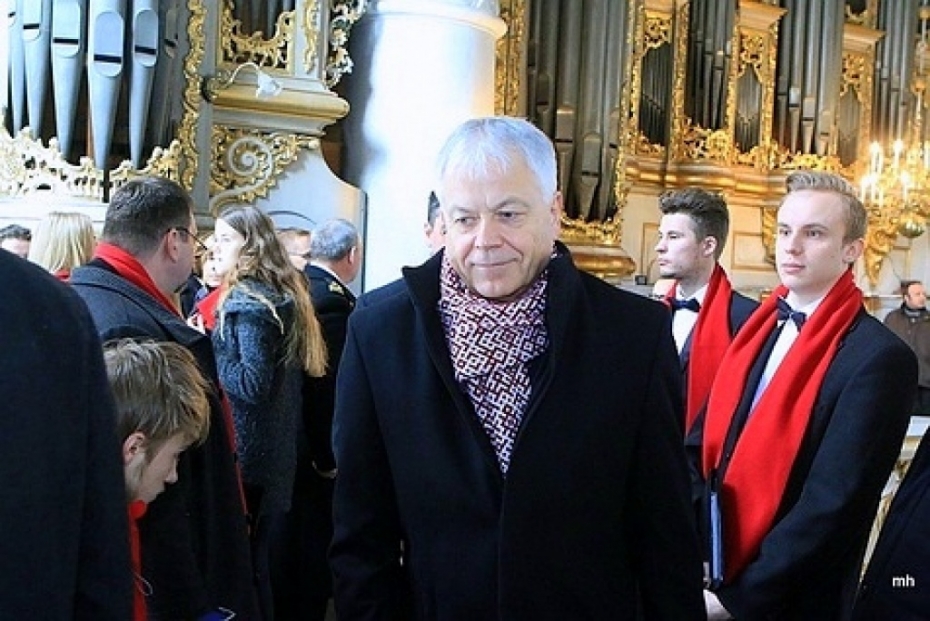 Gunārs Silakaktiņš: Man vairs nebija neērti, sajutos lepns