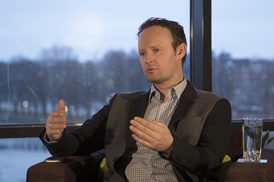 Ginters: Latvijas uzņēmējiem jāmācās vairāk sadarboties