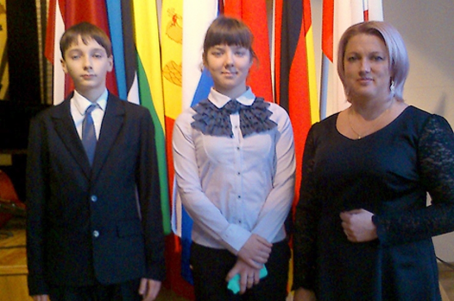 Mūsu akordeonistiem otrā vieta konkursā Limbažos