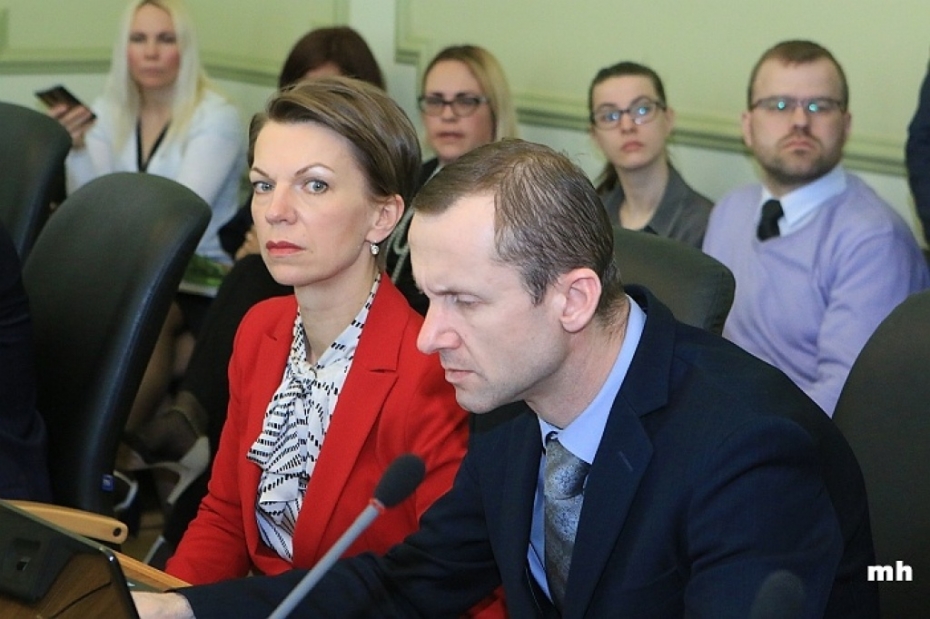 JKP Liepājas nodaļas vadītājs aicina beigt politisko tirgošanos