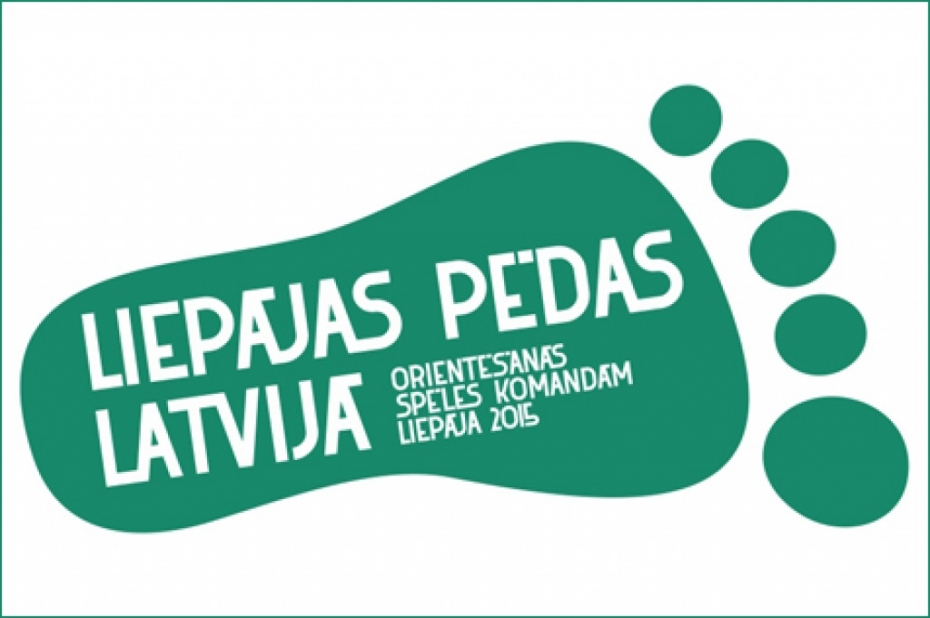 Spēlei "Liepājas pēdas Latvijā" pieteikušās jau 47 komandas