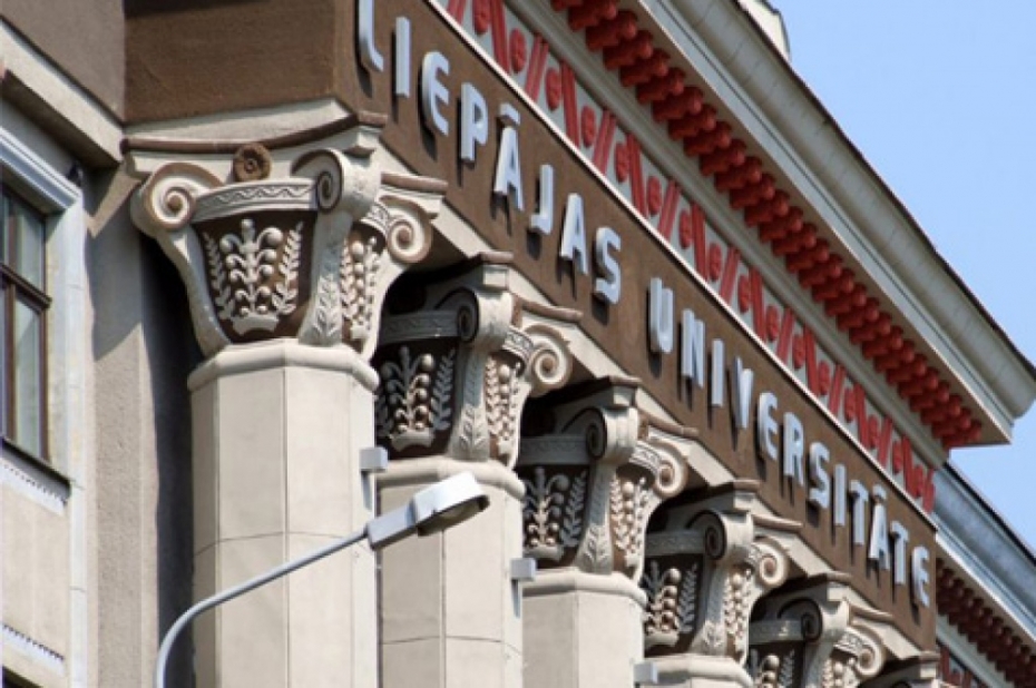 Liepājā studentu mazāk, tāpat kā visā valstī