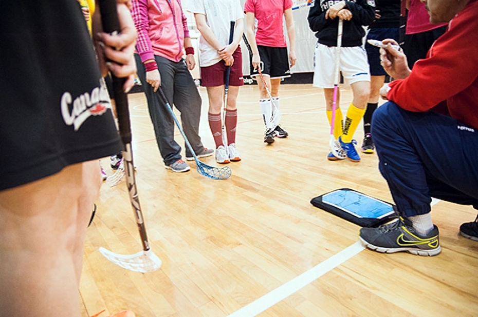 Universitātē var iegūt C kategorijas trenera apliecību