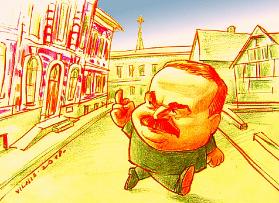 Gunārs Silakaktiņš: Par pilsētas zaudēto iespēju