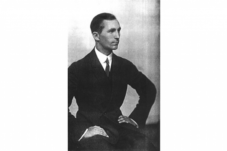 Pirms 80 gadiem miris lidotājs Nikolajs Sudmalis