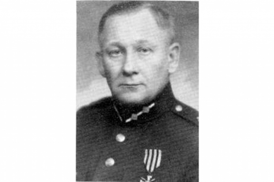 Pirms 125 gadiem dzimis pulkvedis Ernests Kreišmanis
