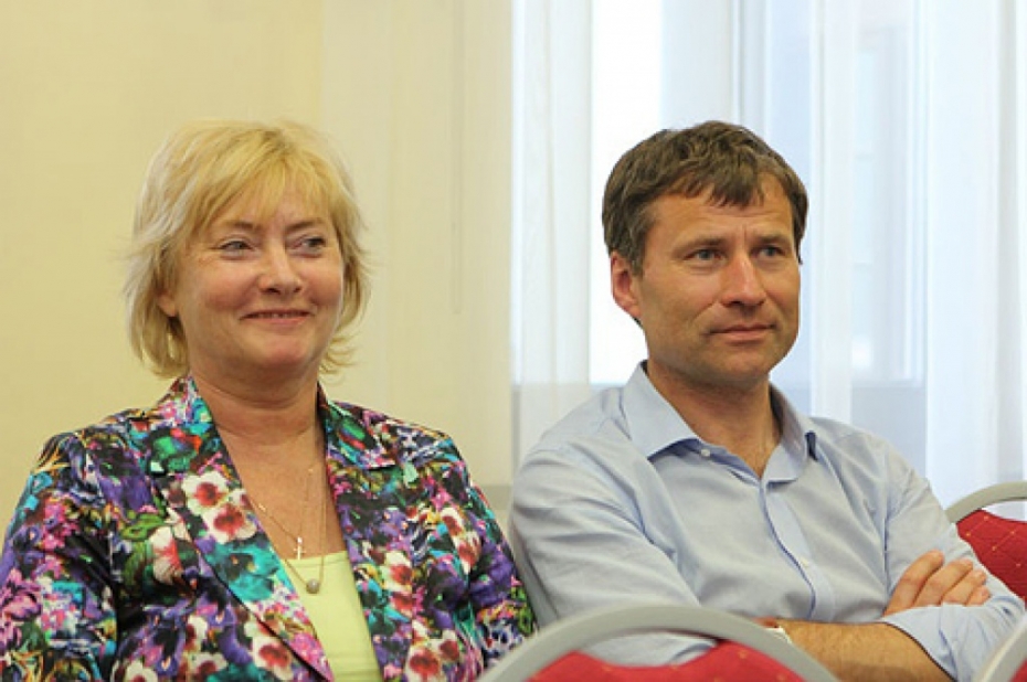 Komunālās pārvaldes vadītājs "No sirds Latvijai" valdē