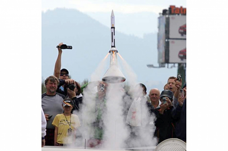 Notiks pasaules kausa izcīņa raķešu modelisma sportā