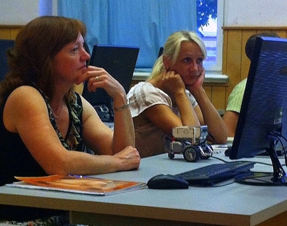LiepU izglīto Latvijas informātikas skolotājus