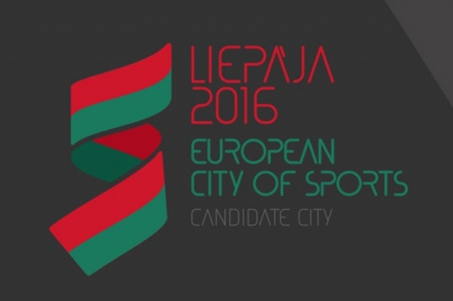 Liepāja saņems Eiropas Sporta pilsētas titulu