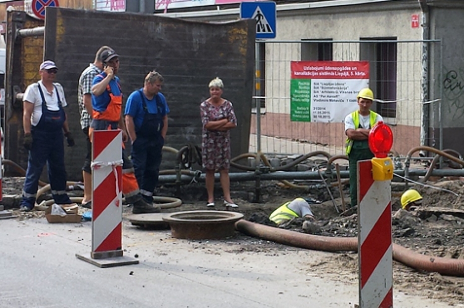 Liepājā bezdarba līmenis jau sasniedzis 12 procentus
