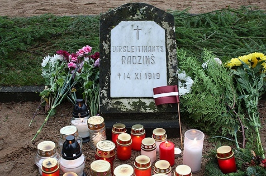 Pirms 135 gadiem dzimis brīvības cīnītājs Roberts Radziņš