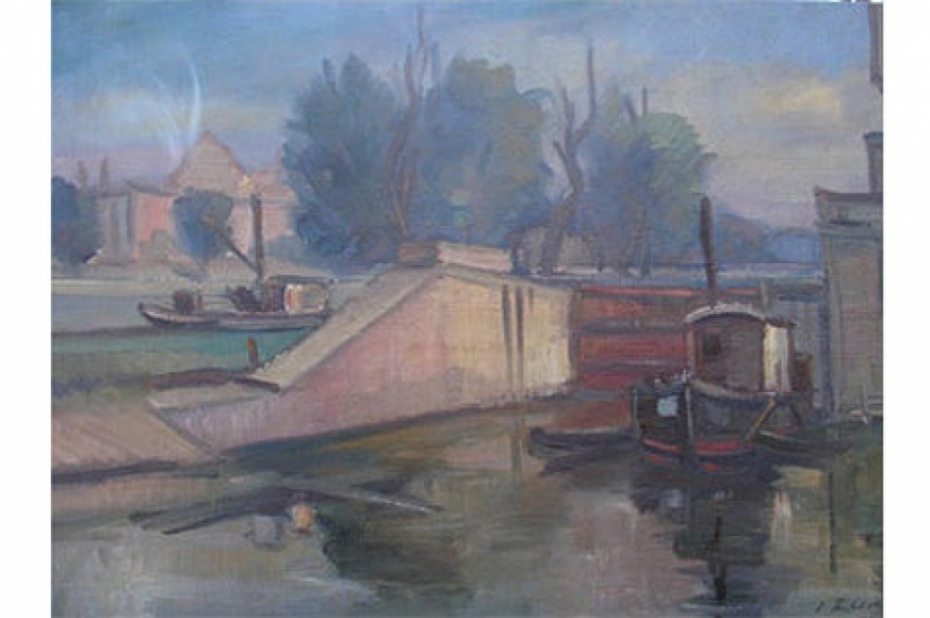 Pirms 30 gadiem miris gleznotājs Jānis Zuntaks