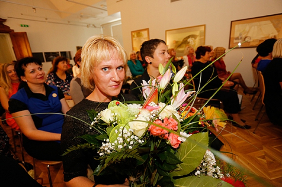 Apsveikti titula "Gada skolotājs 2015" ieguvēji