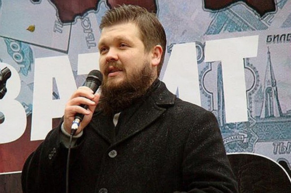Liepājā apmeties Krievijas opozicionārs Dmitrijs Savins
