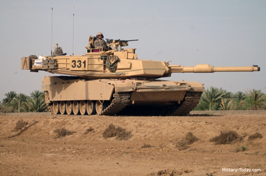 Caur Liepājas ostu transportēs ASV militāro tehniku