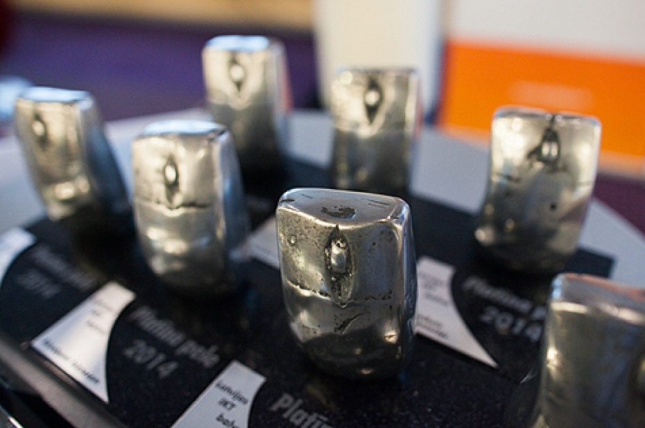 Liepājas skolotāji un uzņēmēji var pieteikties "Platīna Pelei"