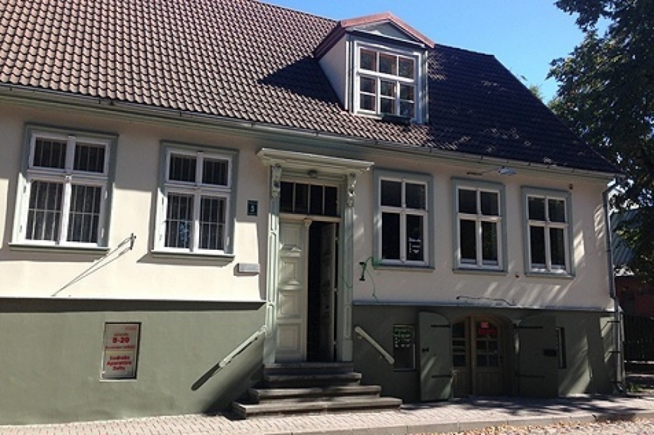 Vācu biedrībām ļaus izmantot telpas Stendera ielā 5