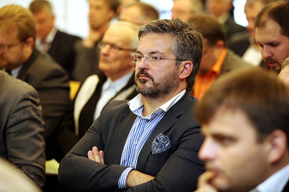 Dālderis pieļauj iespēju atgriezties “Lielajā dzintarā”