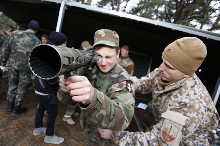 Desmito reizi aizvadīta Lāčplēša balvas izcīņa