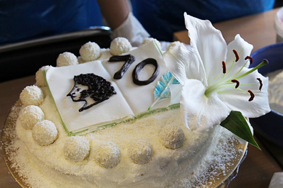 A.Puškina Liepājas 2. vidusskola atzīmēs 70 gadu jubileju