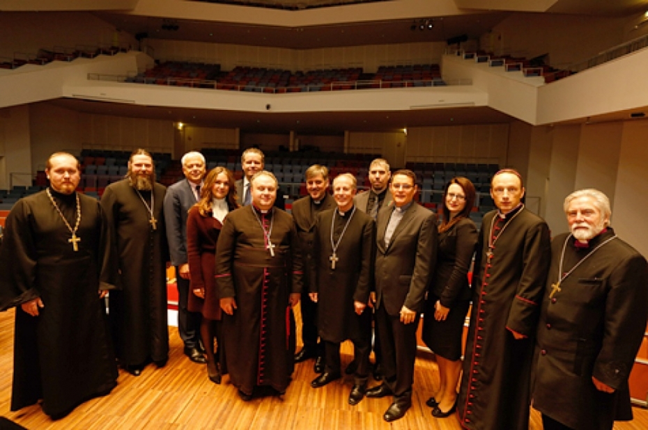 Trešdien iesvētīta koncertzāle "Lielais dzintars"