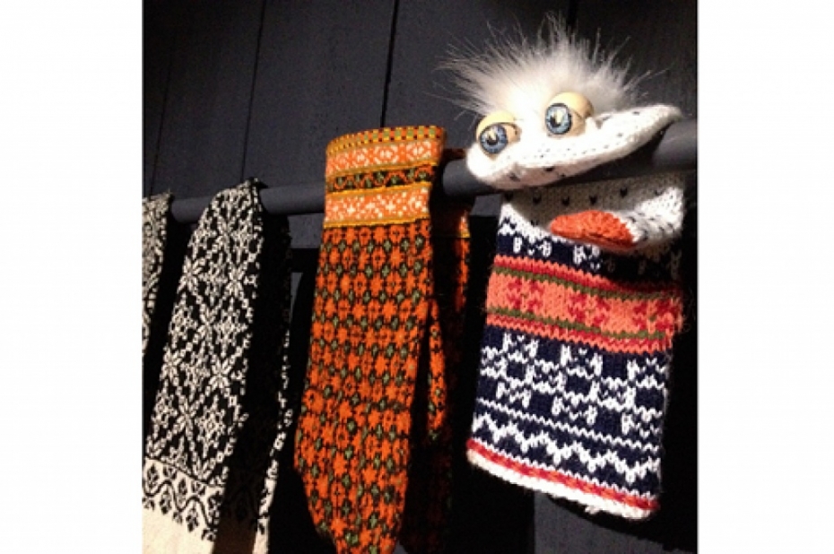 Muzejs piedāvā jaunu nodarbību "Dūrainīša Ziemassvētki"