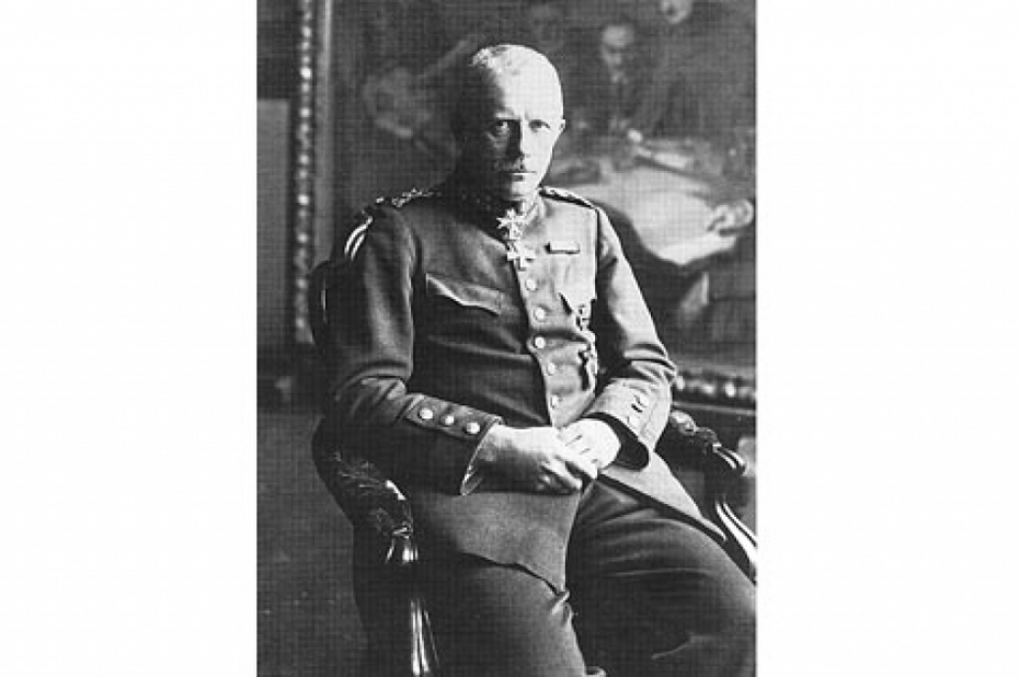 Pirms 150 gadiem dzimis ģenerālis Rīdigers fon der Golcs