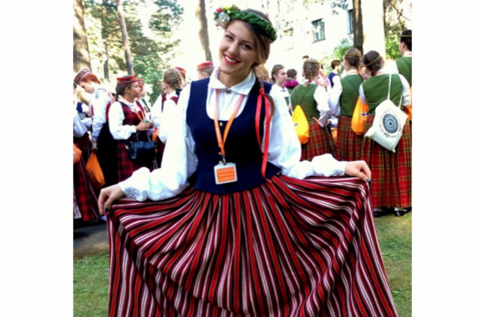 Svētdien, 20.decembrī, sveicam Artas un Minjonas!