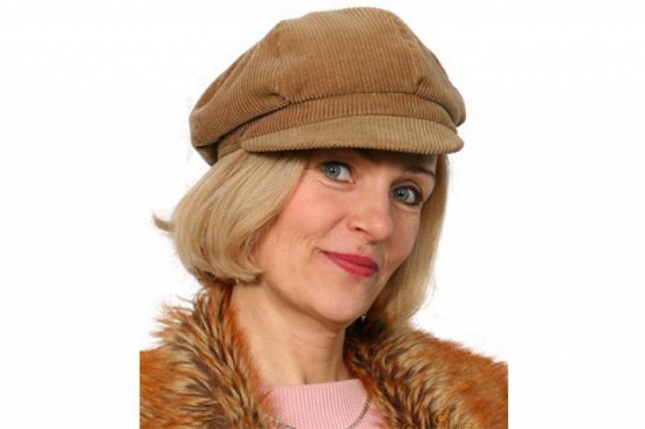 60 gadu jubileju svin aktrise Marita Lūriņa