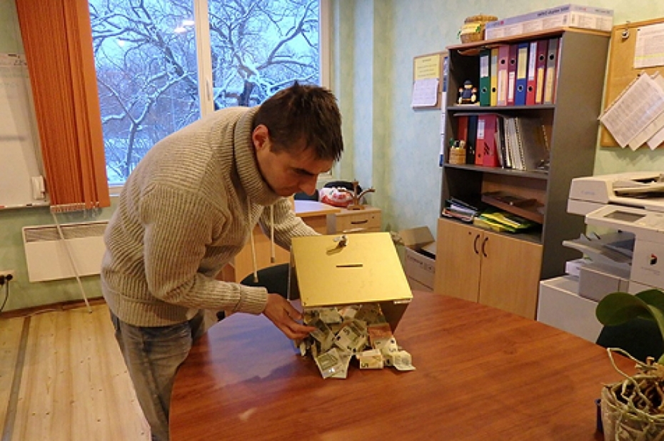 "Vecgada karnevāla skrējienā" ziedoti 343,58 eiro