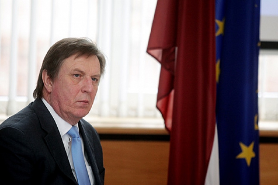 ZZS premjera amatam virza Liepājas partijas biedru Kučinski