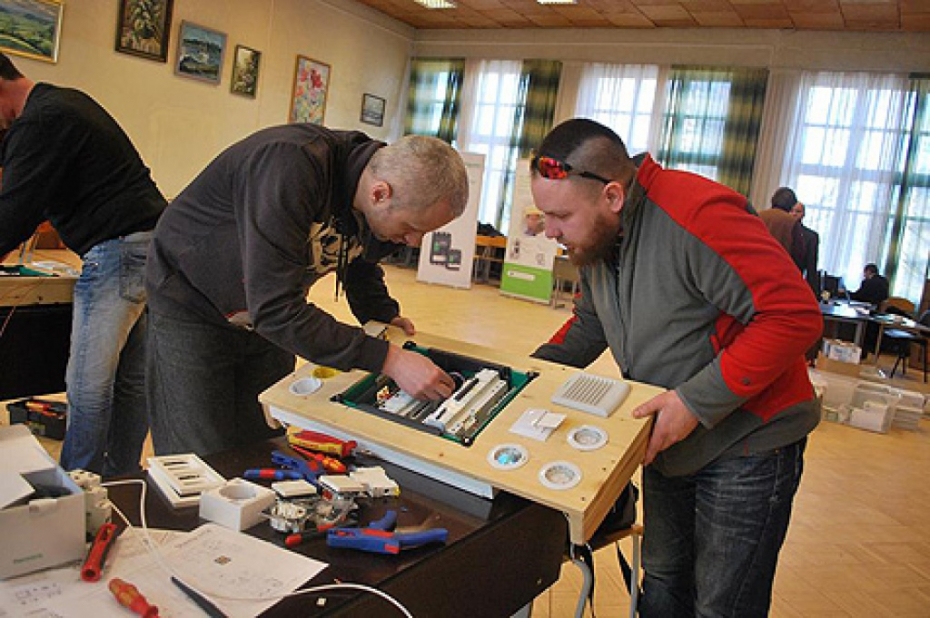 Noskaidrots, ka labākie Kurzemes elektriķi ir Liepājā