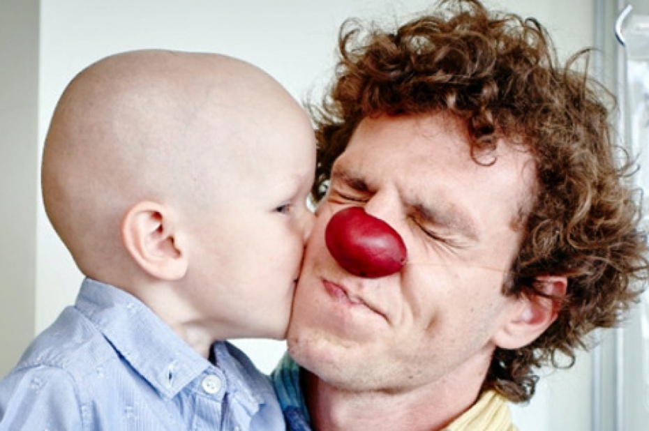 Biedrība "Dr.Klauns" šogad sāks sadarbību ar Liepājas slimnīcu