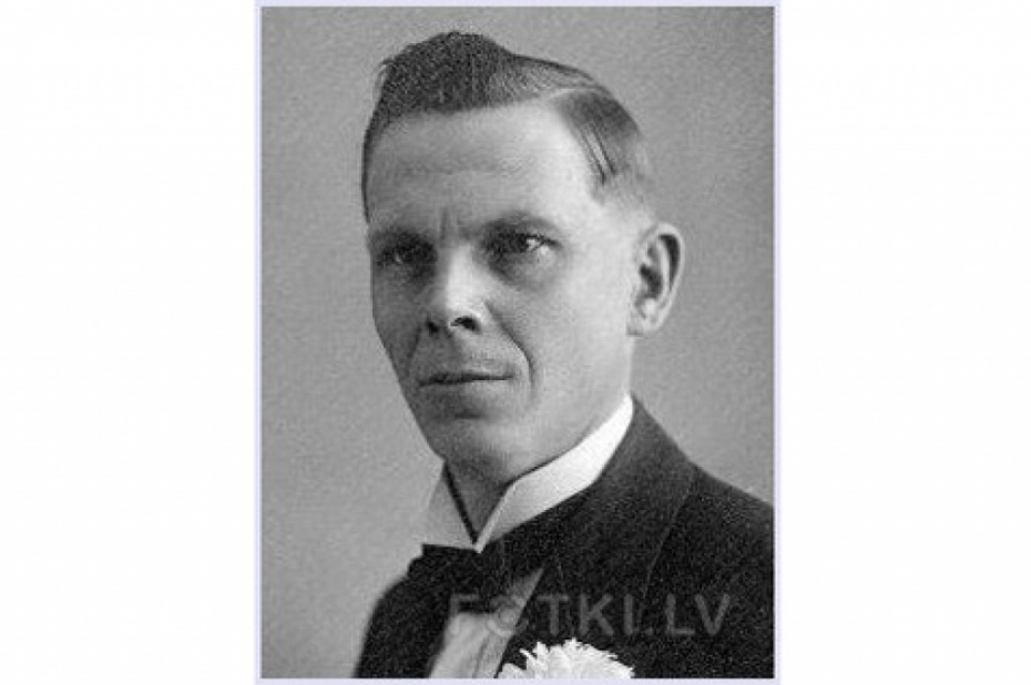 Pirms 130 gadiem dzimis aktieris Roberts Brīvmanis